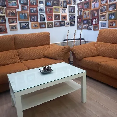 El Txoko Andaluz Holiday home Cantillana