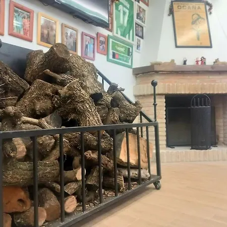 El Txoko Andaluz Cantillana