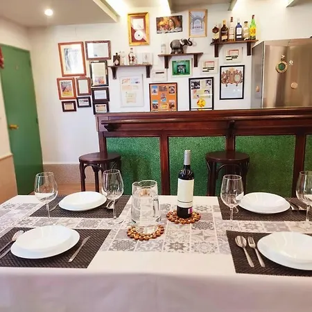 El Txoko Andaluz *