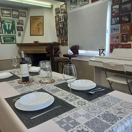 Holiday home El Txoko Andaluz *