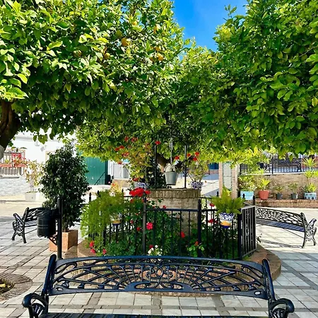Holiday home El Txoko Andaluz Cantillana