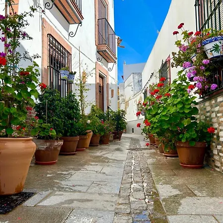 El Txoko Andaluz Holiday home *