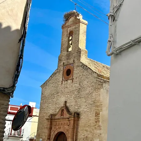 Holiday home El Txoko Andaluz Cantillana