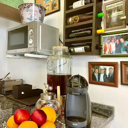 El Txoko Andaluz Hébergement de vacances *