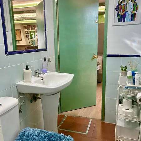 El Txoko Andaluz Holiday home Cantillana